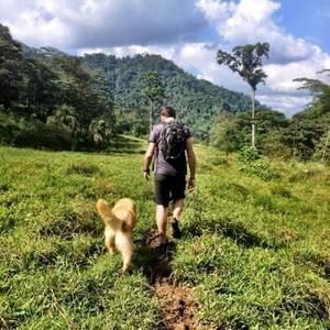 Meet your Posher, Travis